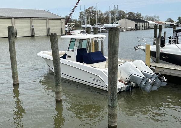 Boston-whaler 280-OUTRAGE image