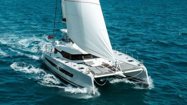 Fountaine Pajot Alegria 67 