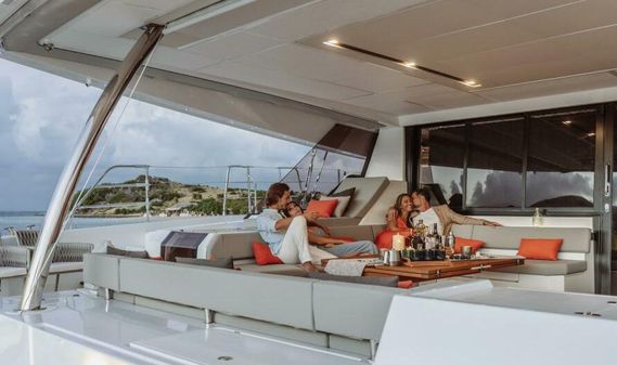 Fountaine Pajot Alegria 67 image