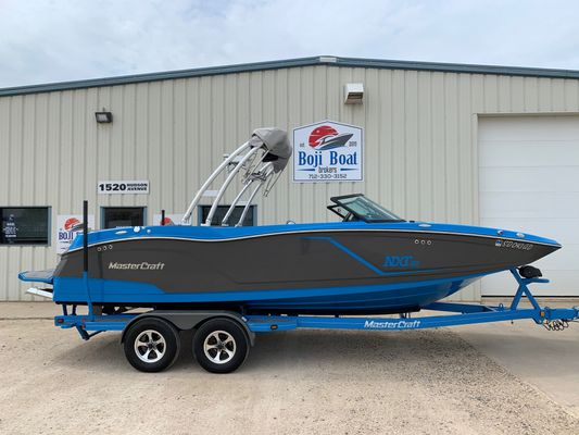 Mastercraft NXT22 - main image