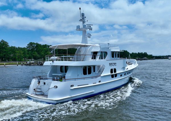 Farmont 70 Expedition Yacht image