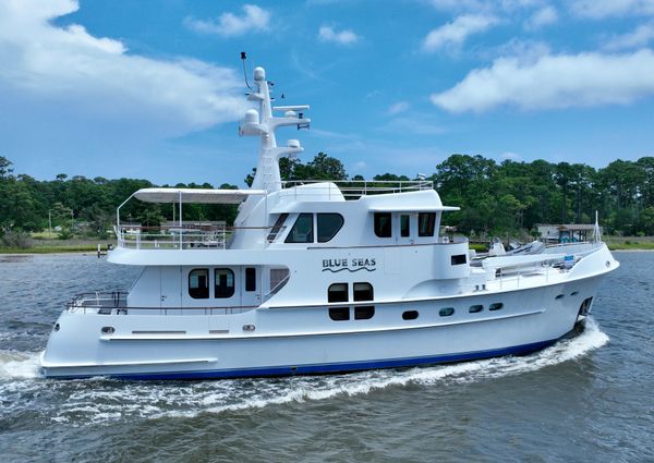 Farmont 70 Expedition Yacht image