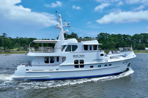 Farmont 70 Expedition Yacht image