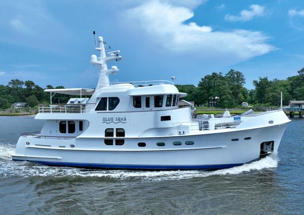 Farmont 70 Expedition Yacht image