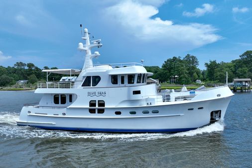 Farmont 70 Expedition Yacht image