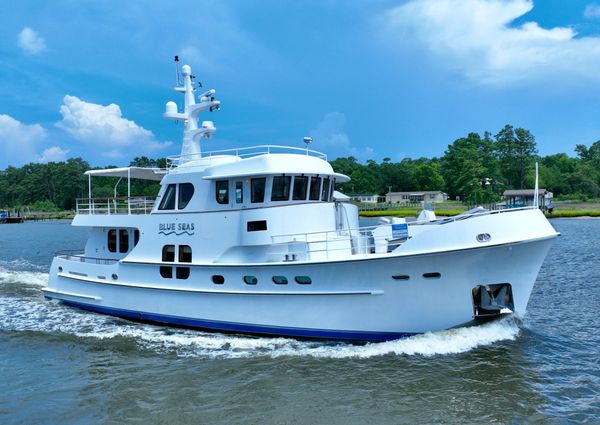 Farmont 70 Expedition Yacht image