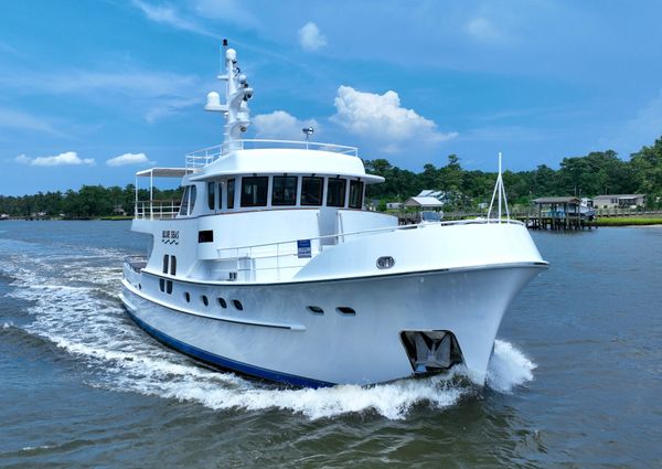 Farmont 70 Expedition Yacht image