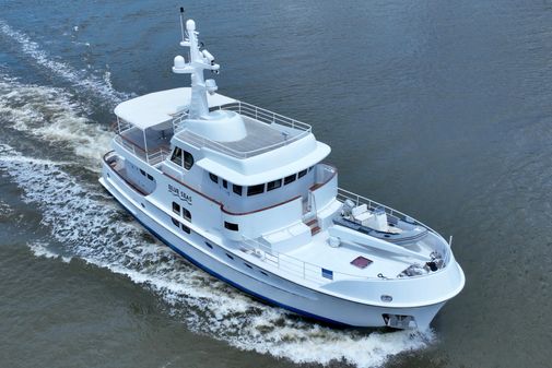 Farmont 70 Expedition Yacht image