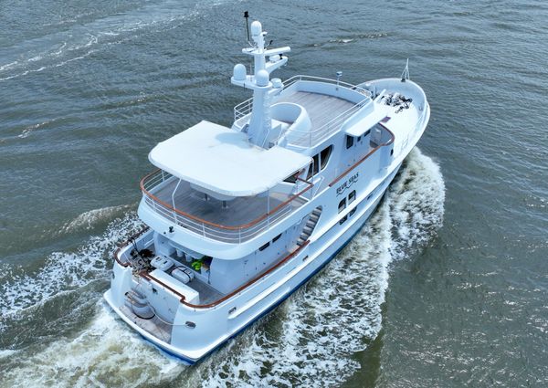 Farmont 70 Expedition Yacht image