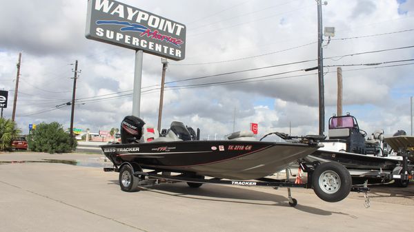 Bass Tracker Pro Team 175 