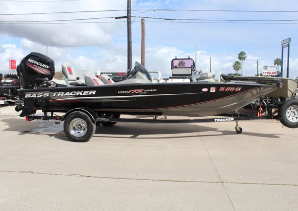 Bass-tracker PRO-TEAM-175 image