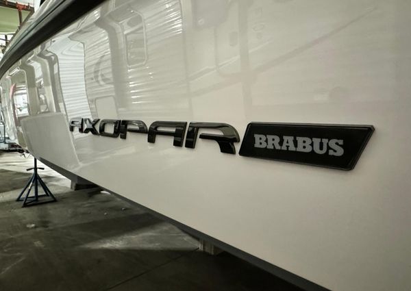 Axopar 37 Cross Cabin BRABUS image