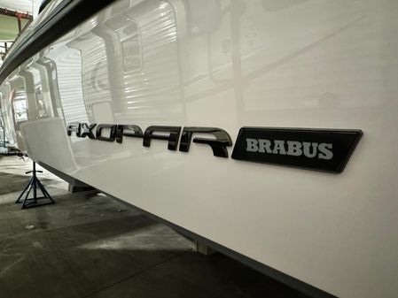 Axopar 37 Cross Cabin BRABUS image