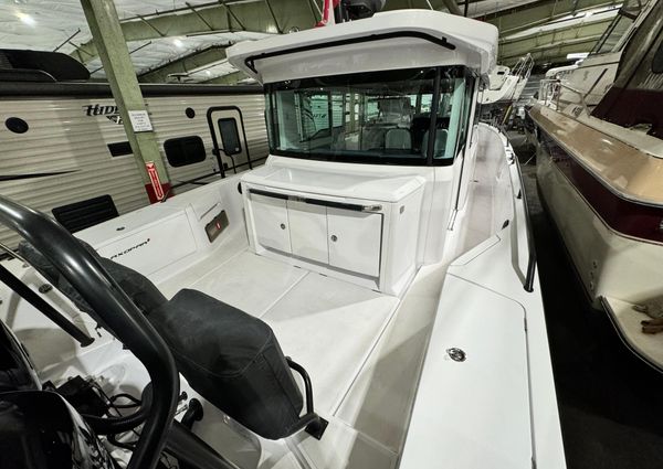 Axopar 37 Cross Cabin BRABUS image