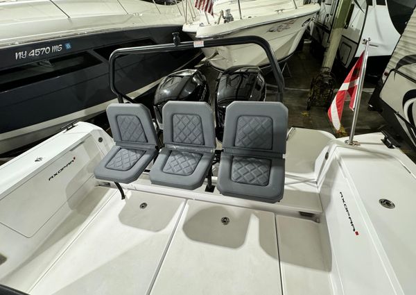 Axopar 37 Cross Cabin BRABUS image