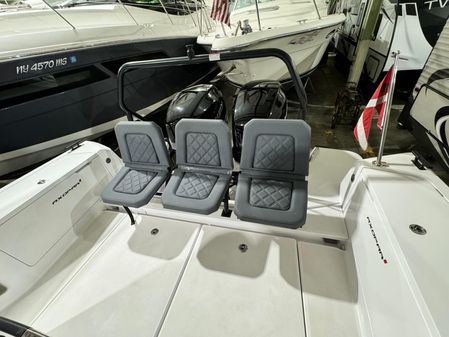 Axopar 37 Cross Cabin BRABUS image