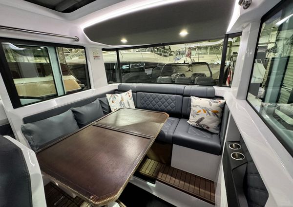 Axopar 37 Cross Cabin BRABUS image