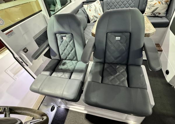 Axopar 37 Cross Cabin BRABUS image