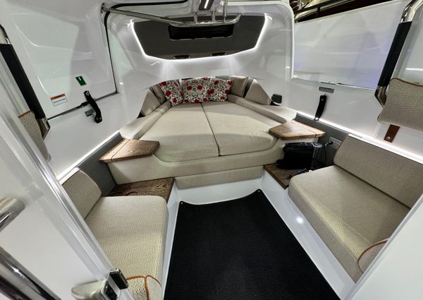 Axopar 37 Cross Cabin BRABUS image