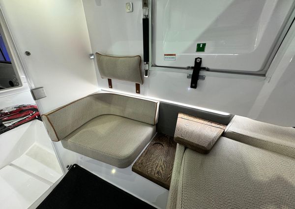 Axopar 37 Cross Cabin BRABUS image