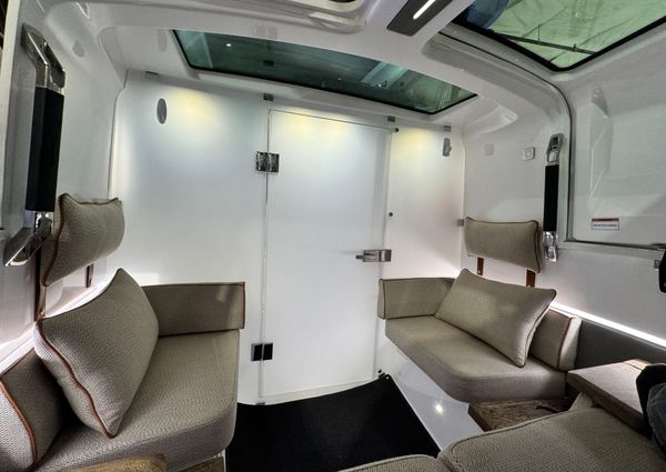 Axopar 37 Cross Cabin BRABUS image