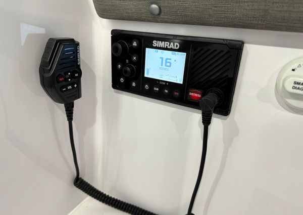 Axopar 37 Cross Cabin BRABUS image