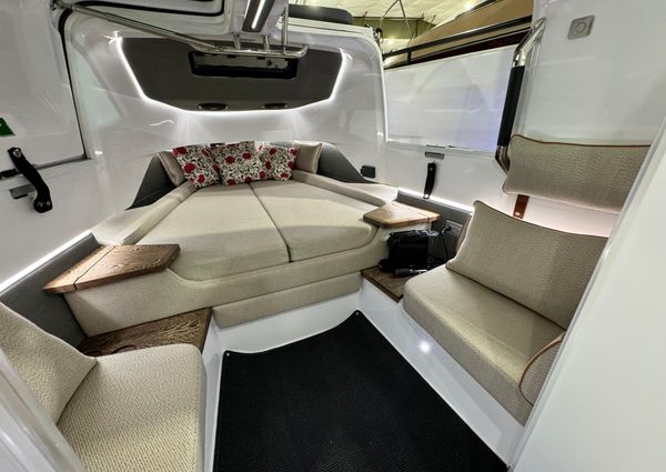 Axopar 37 Cross Cabin BRABUS image