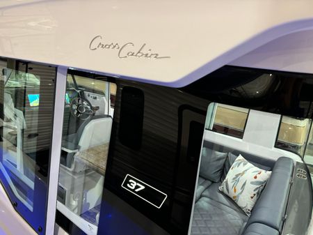 Axopar 37 Cross Cabin BRABUS image