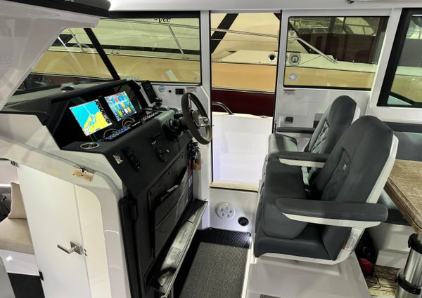 Axopar 37 Cross Cabin BRABUS image