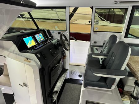 Axopar 37 Cross Cabin BRABUS image