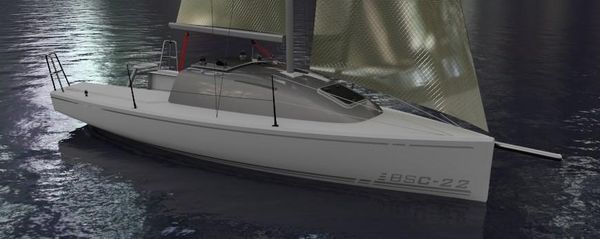 Buckley Yacht Design BTC 22 image