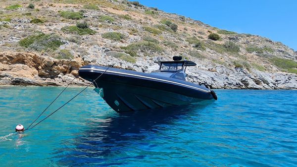 Technohull Omega 41