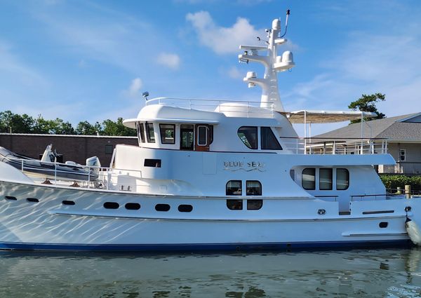 Farmont 70 Expedition Yacht image