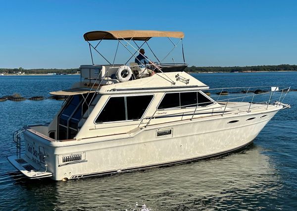 Sea-ray 355T-TRAWLER image