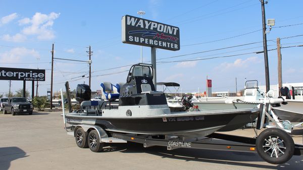 Shoalwater 23' CAT