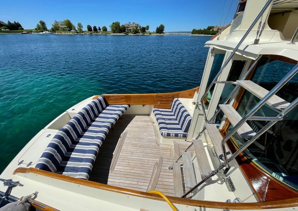 Hinckley Talaria 44 Flybridge image