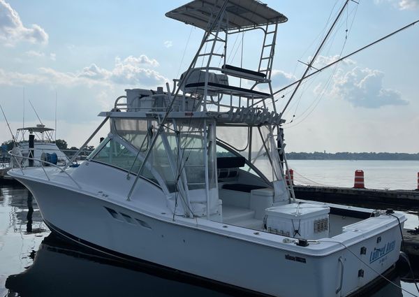 Luhrs 36-SX image