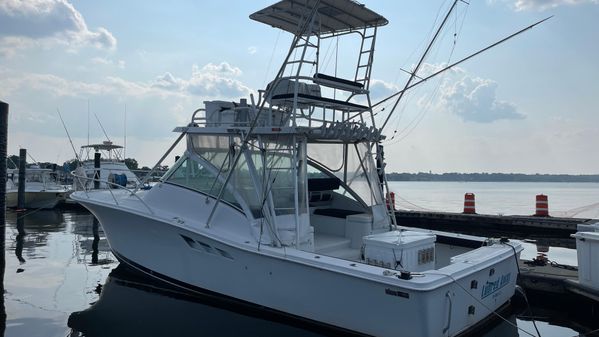 Luhrs 36-SX image