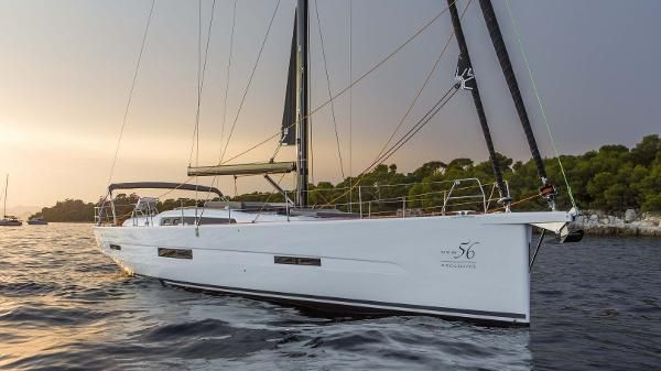 Dufour 56 
