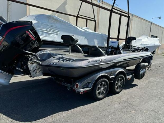 2011 Ranger Z521 Comanche Anaheim, California - Anglers Marine