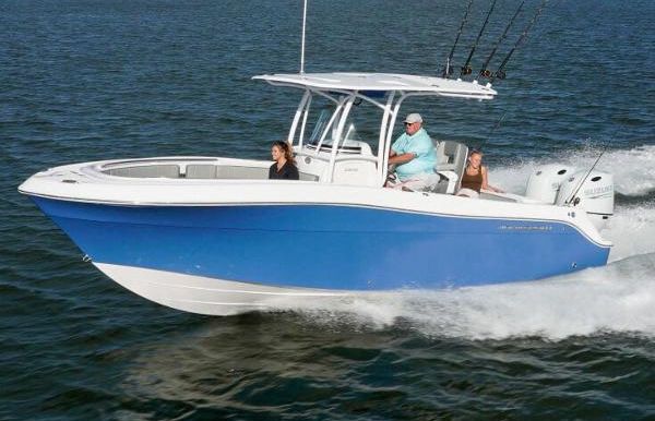 2024 Aquasport 2500 Center Console