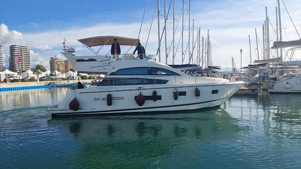 Fairline Squadron 42