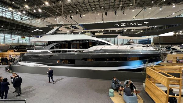 Azimut Fly 78