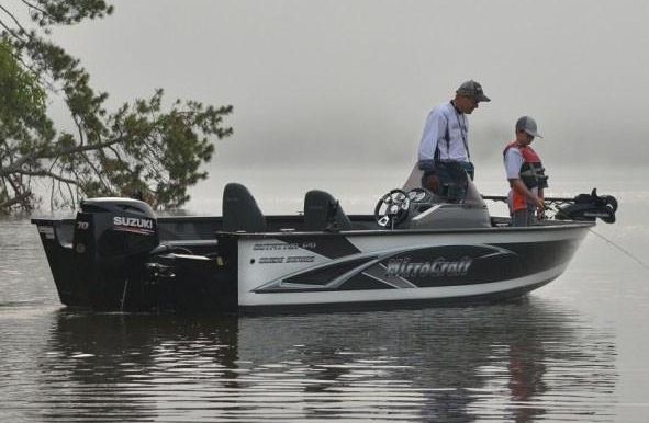 2023 MirroCraft 170SC Outfitter