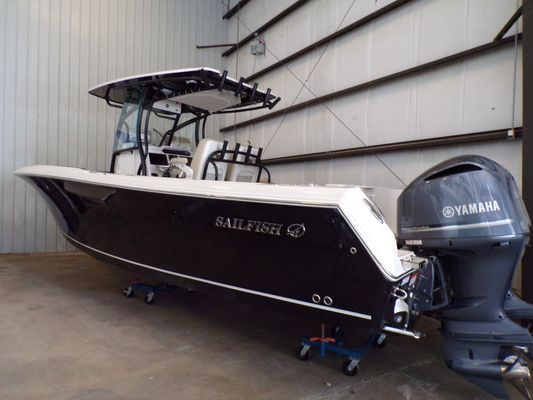 Sailfish 290 CC - main image