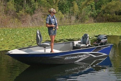 Mirrocraft 145T-OUTFITTER image