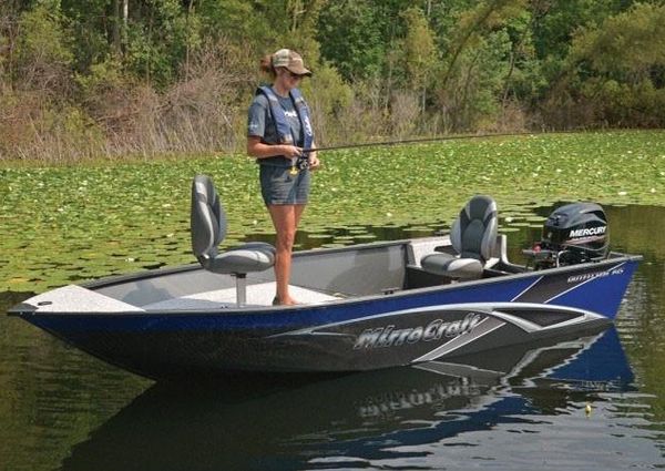 Mirrocraft 170T-OUTFITTER image