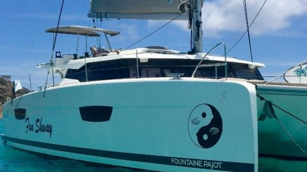 Fountaine Pajot Saona 47