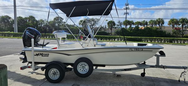 Mako PRO-SKIFF-15-CC image