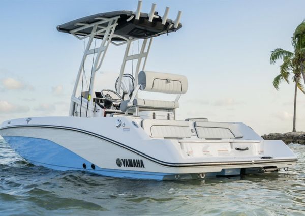 Yamaha-boats 190-FSH-SPORT image